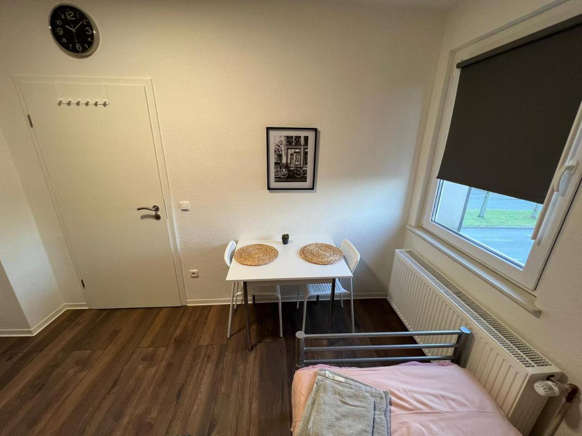 Hugo Apartman Gelsenkirchen Kültér fotó