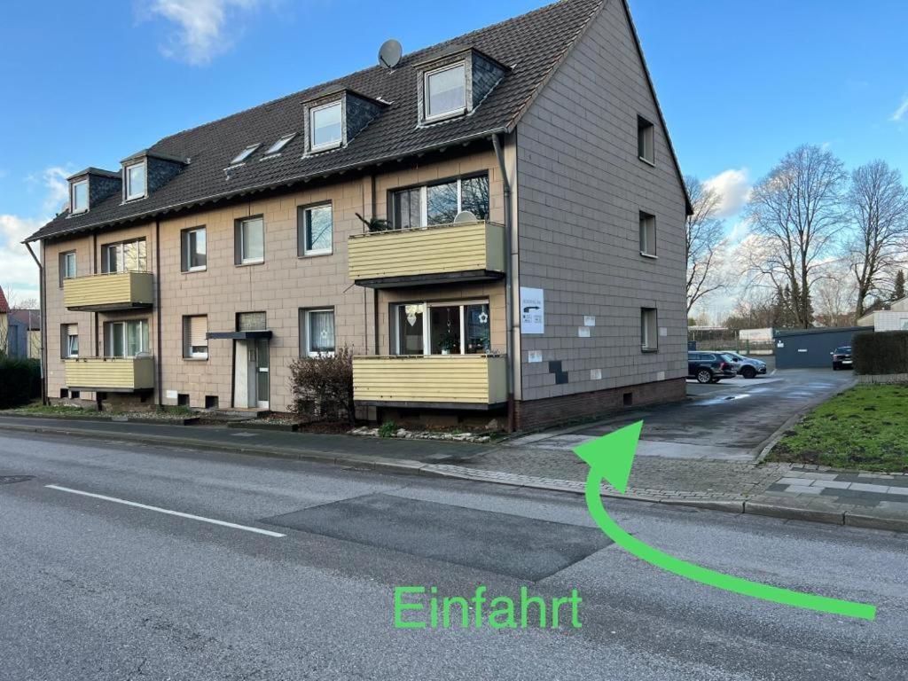 Hugo Apartman Gelsenkirchen Kültér fotó