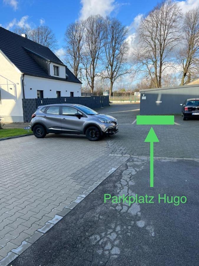 Hugo Apartman Gelsenkirchen Kültér fotó