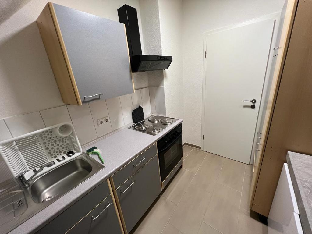 Hugo Apartman Gelsenkirchen Kültér fotó