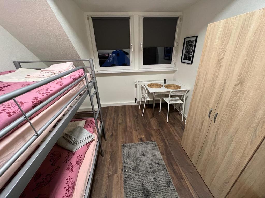Hugo Apartman Gelsenkirchen Kültér fotó