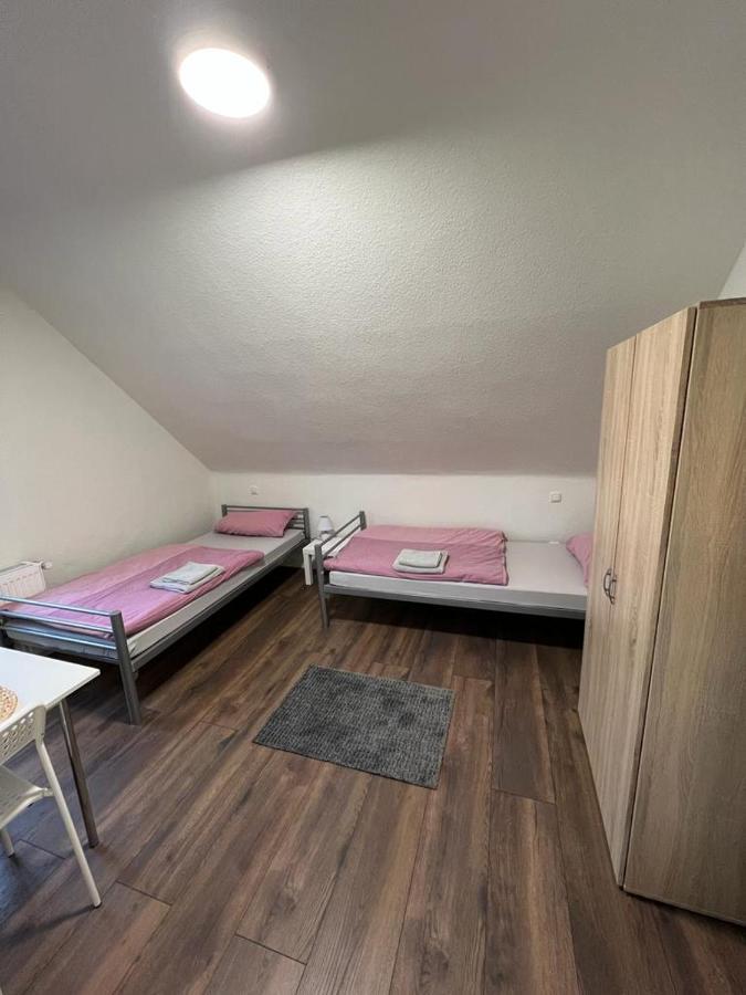 Hugo Apartman Gelsenkirchen Kültér fotó