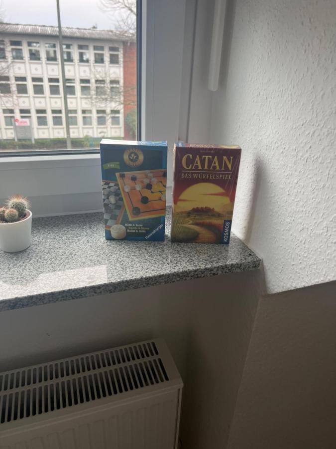 Hugo Apartman Gelsenkirchen Kültér fotó