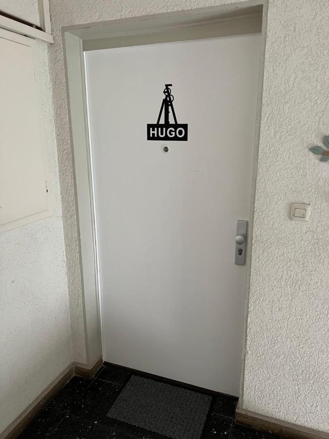 Hugo Apartman Gelsenkirchen Kültér fotó
