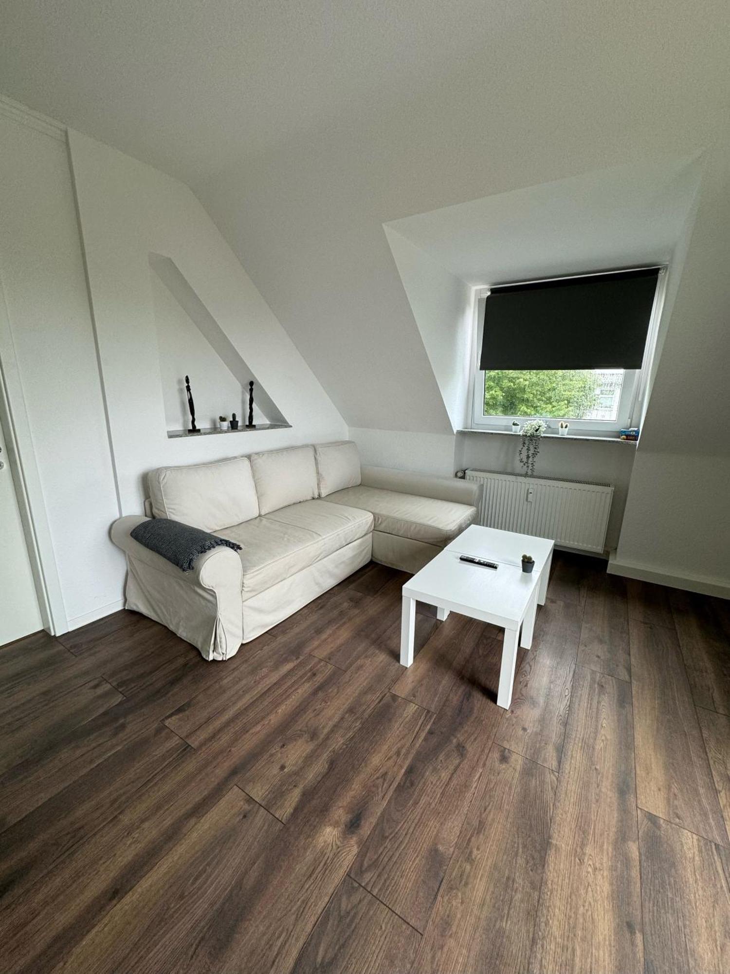 Hugo Apartman Gelsenkirchen Kültér fotó